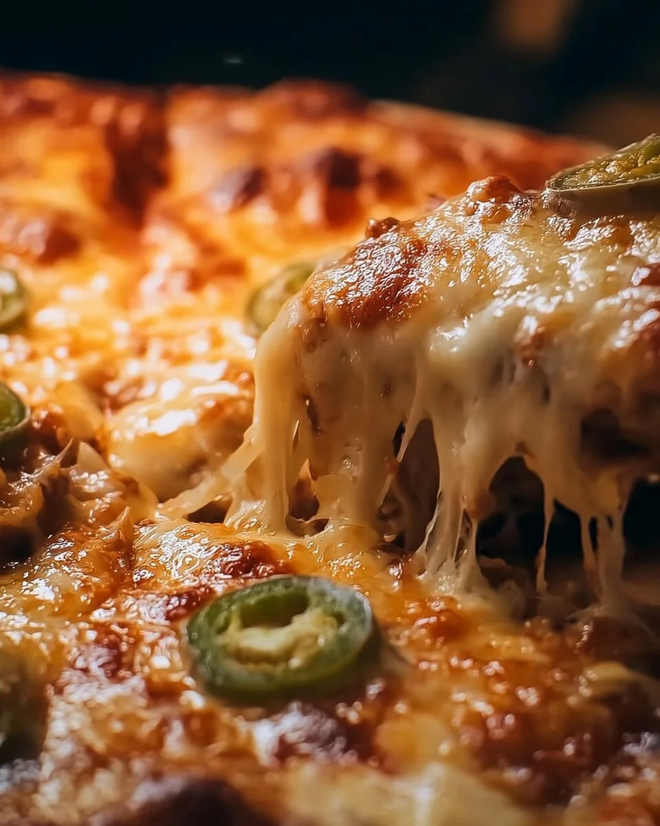 Meaty Texas Trash Dip