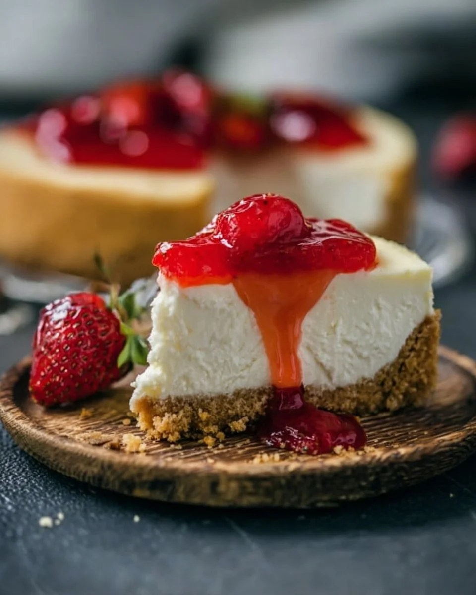 Cheesecake Recipe No Bake
