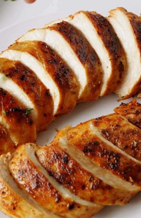 Pan Seared Chicken Breast