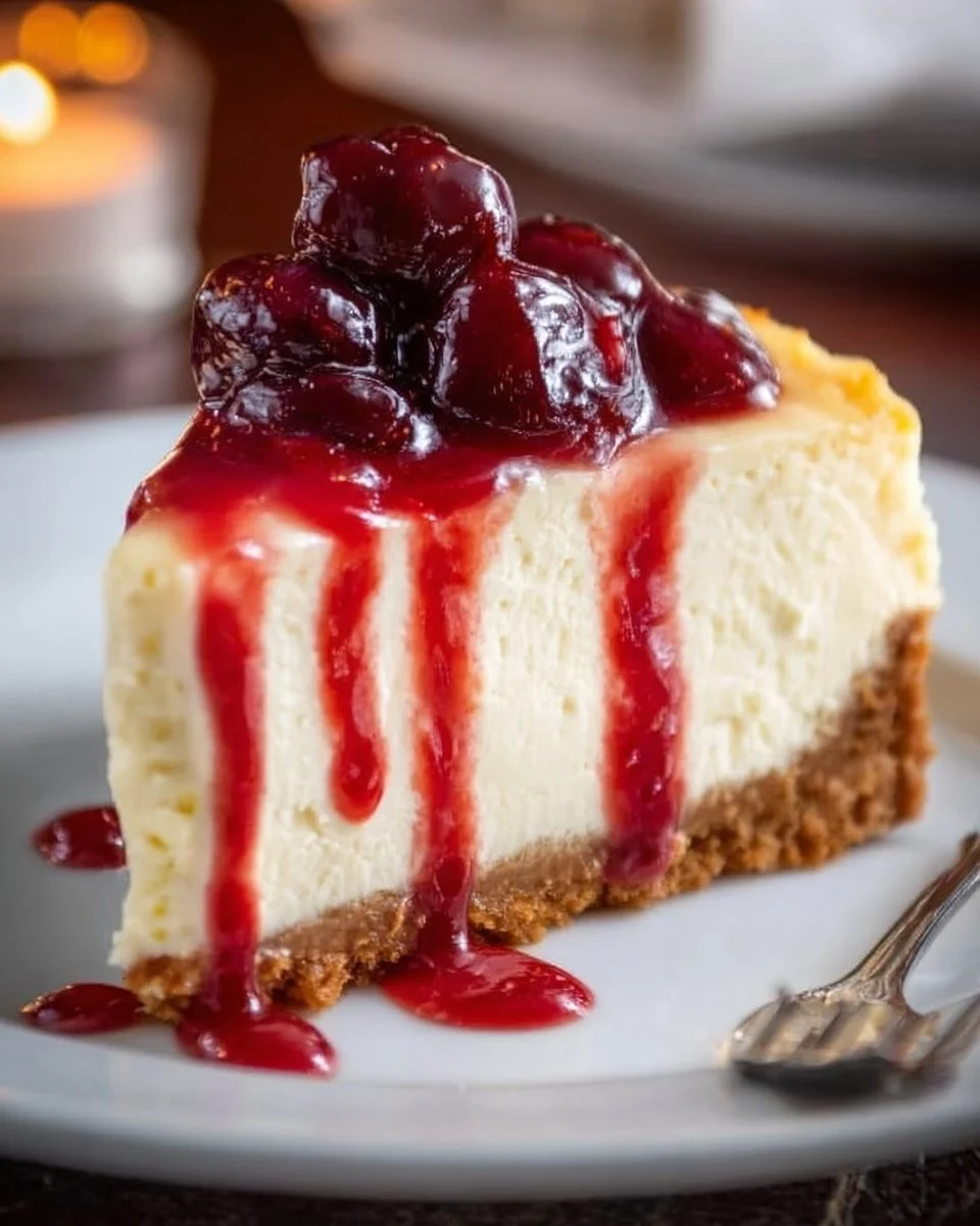 Perfect Cheesecake