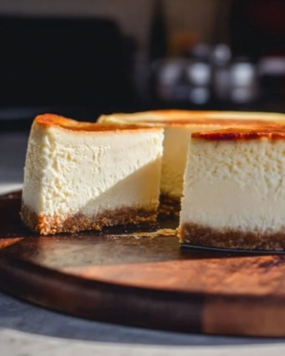 Perfect Cheesecake