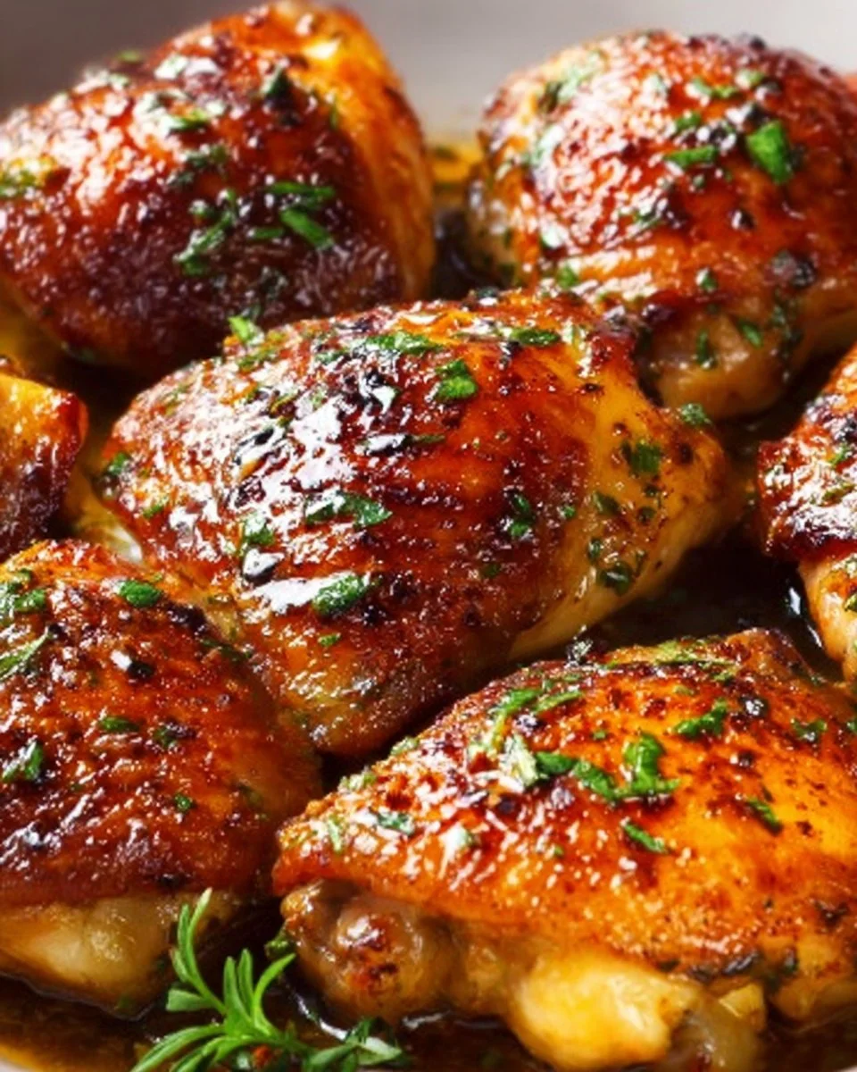 Peri Peri Chicken with Sauce