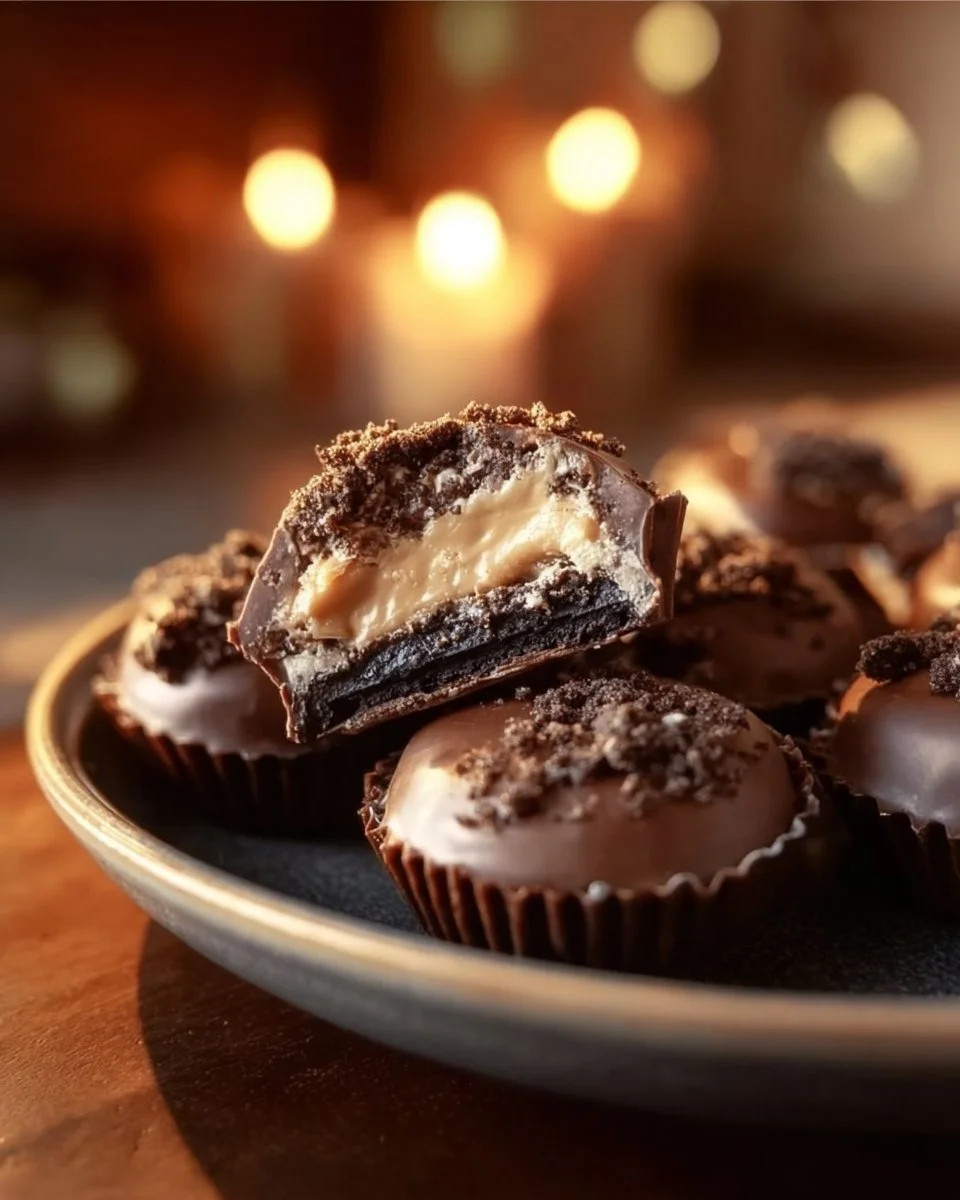 Reese's Oreo Bites