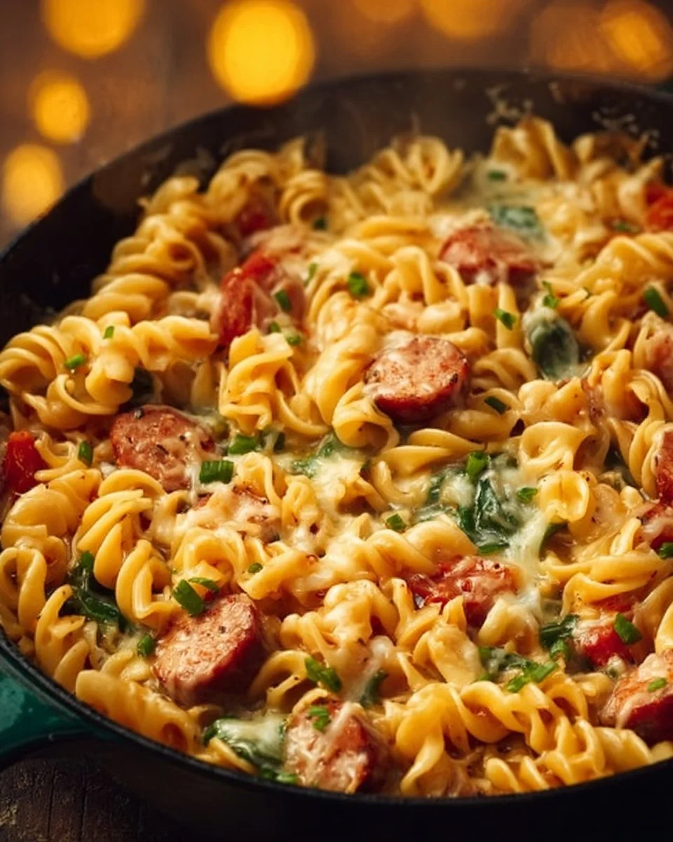 Sausage Pasta
