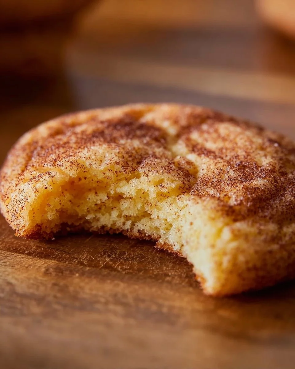 Snickerdoodle Cookies