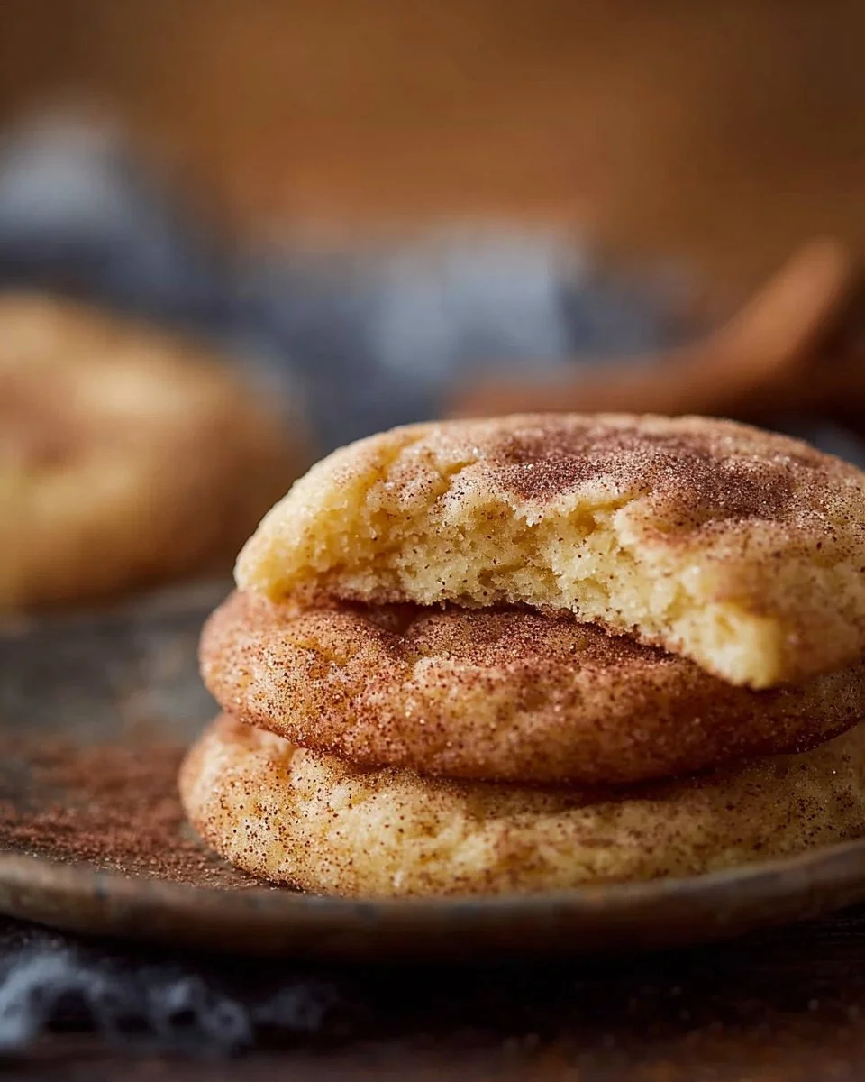 Snickerdoodle Cookies