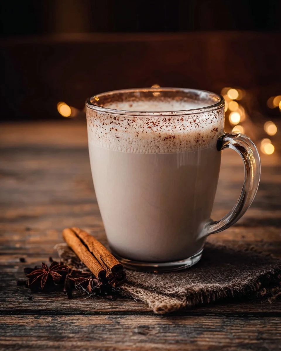 Vanilla Chai Tea Latte