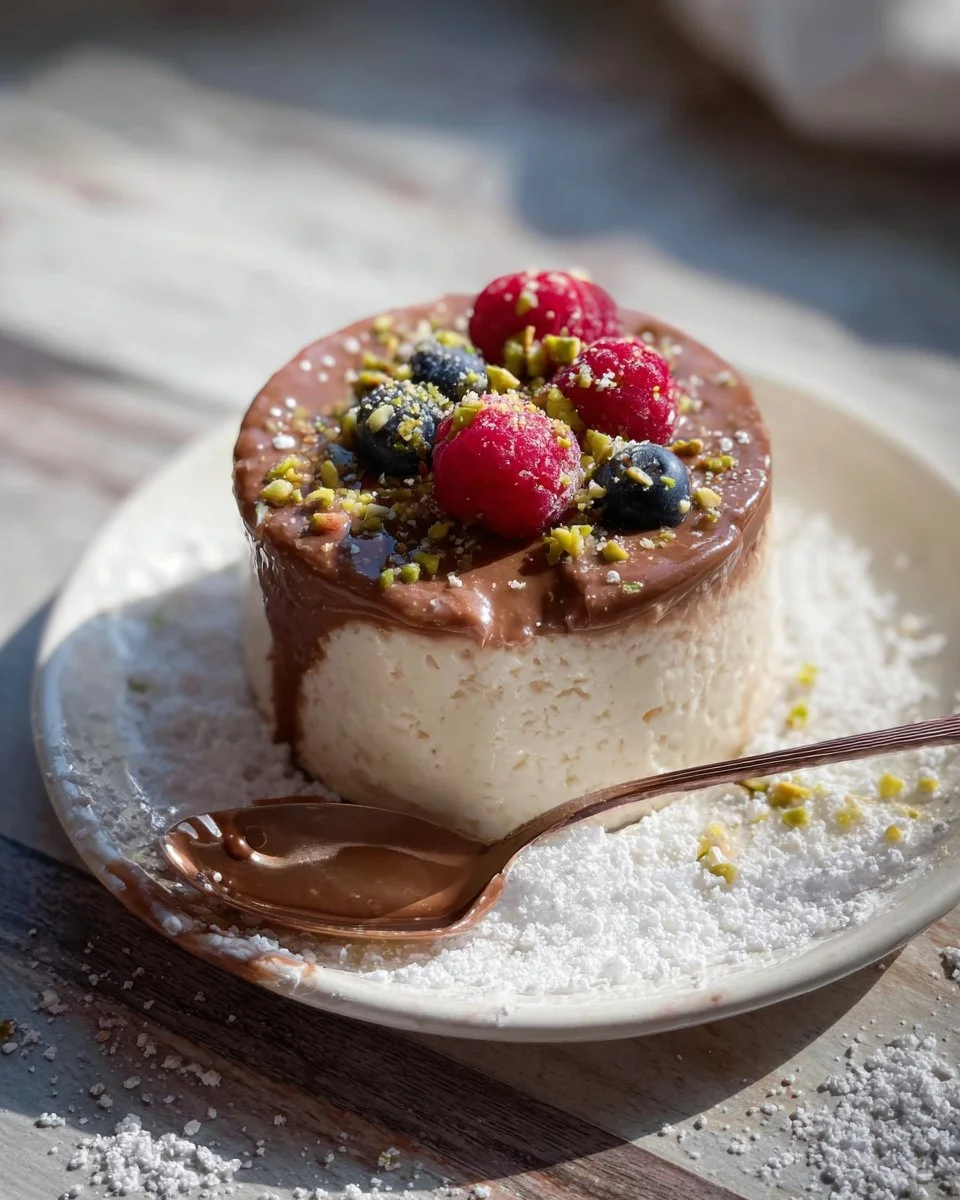 Cottage Cheese Pudding