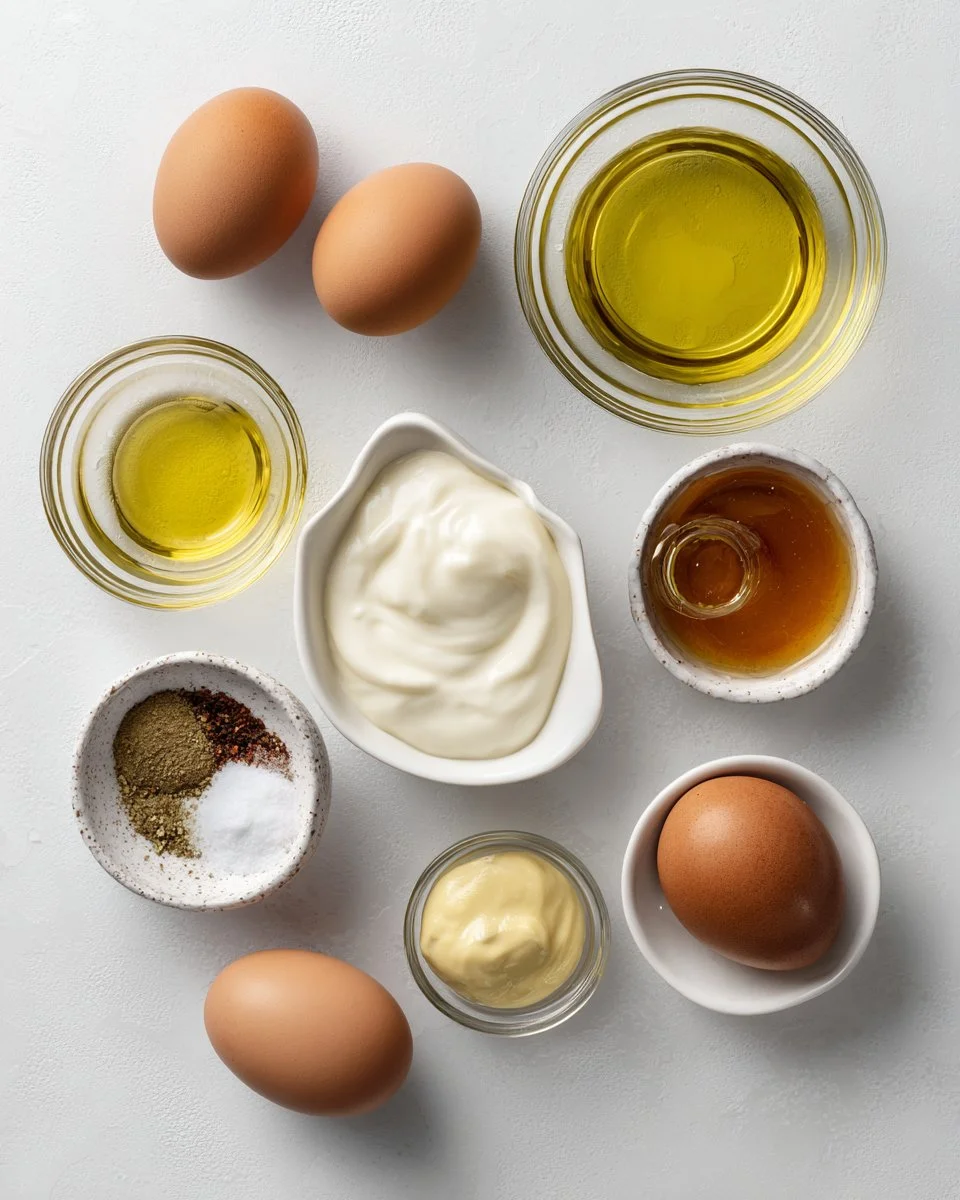Egg Free Mayo
