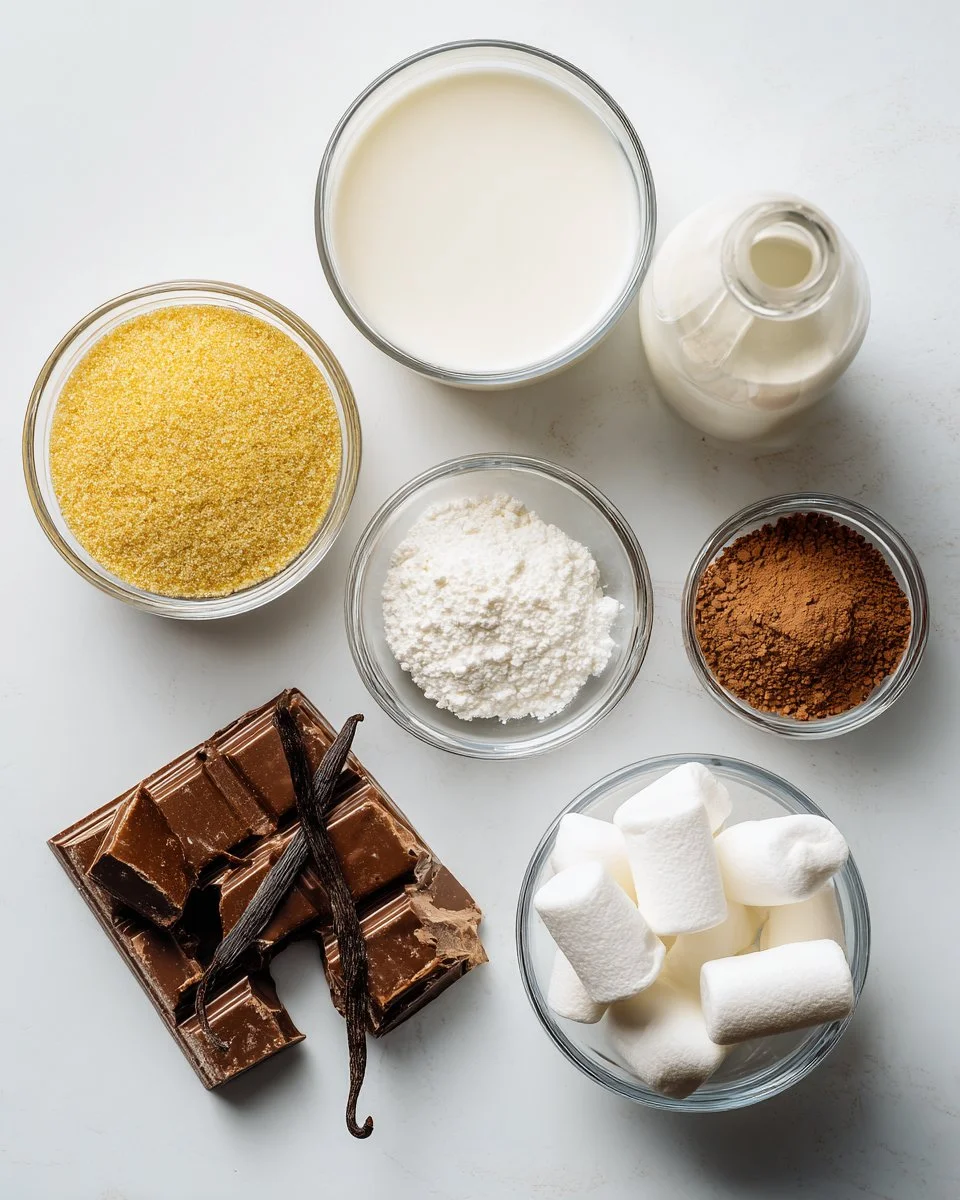 Homemade Hot Chocolate