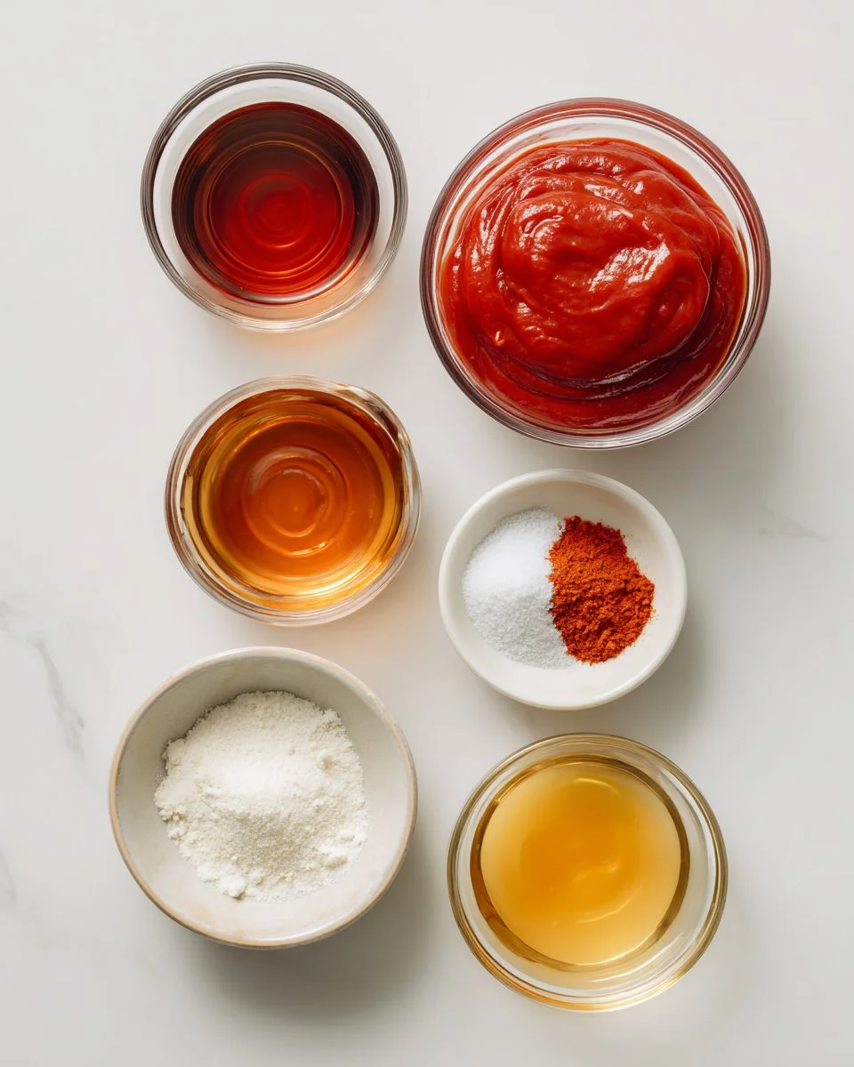 Homemade Ketchup