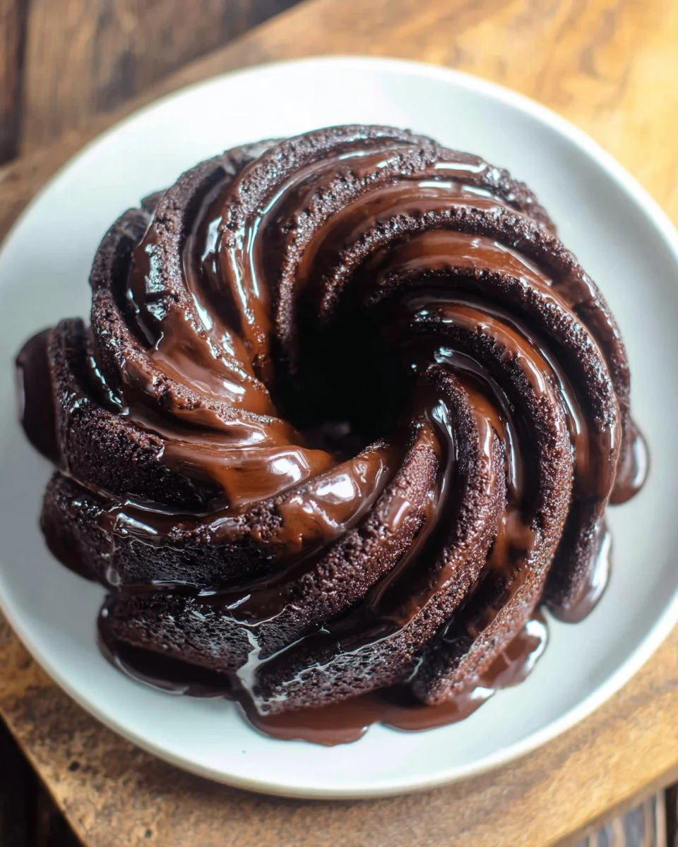 Delicious air fryer cake fresh out of the air fryer, showcasing its fluffy texture.