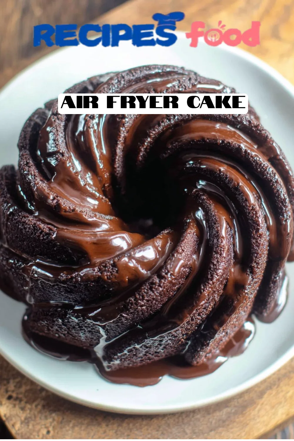 Air Fryer Cake