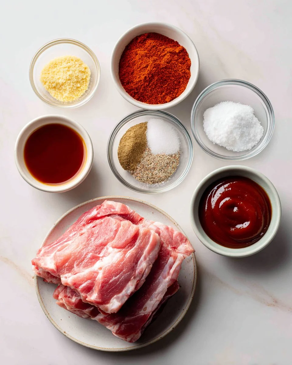 Air Fryer Country Style Ribs