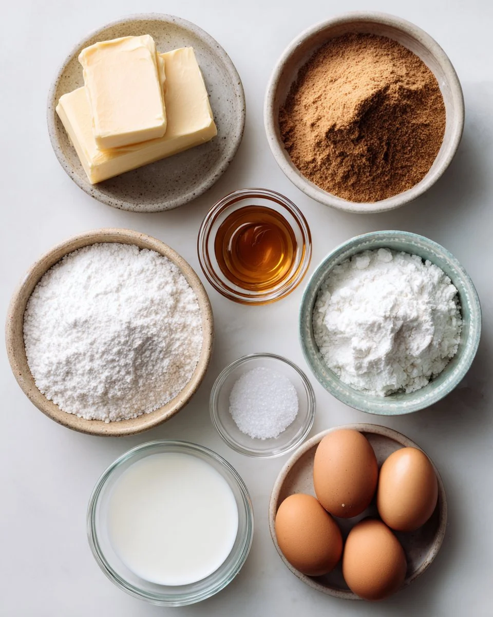 Brown Butter Frosting