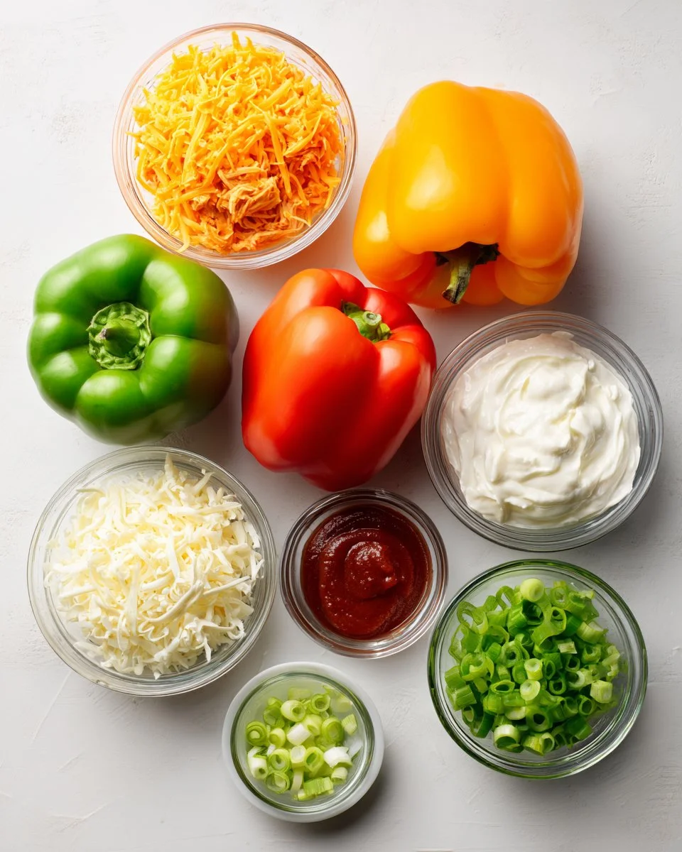 Buffalo Chicken Stuffed Peppers: 7 Irresistible Tips Inside