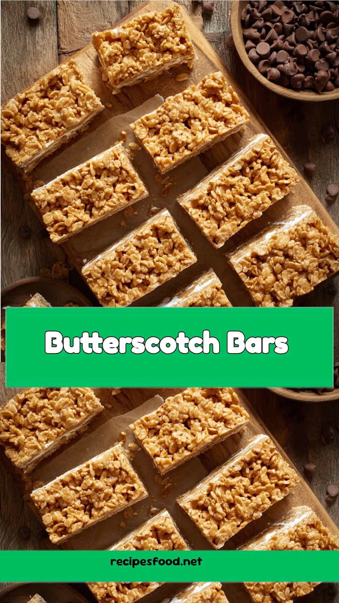 Butterscotch Bars
