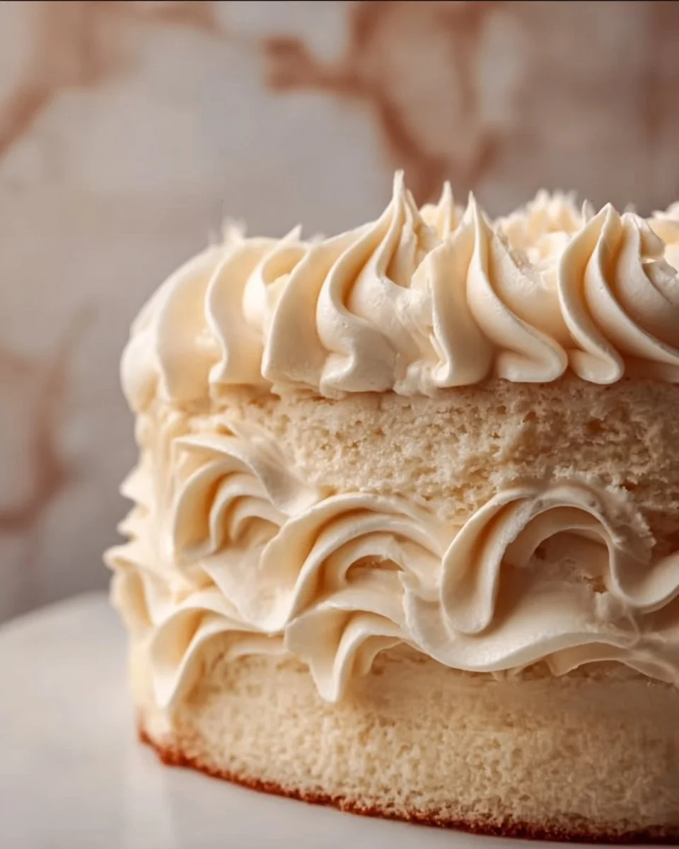 Whipped Chantilly cream in a dessert bowl, perfect for topping cakes and pastries.