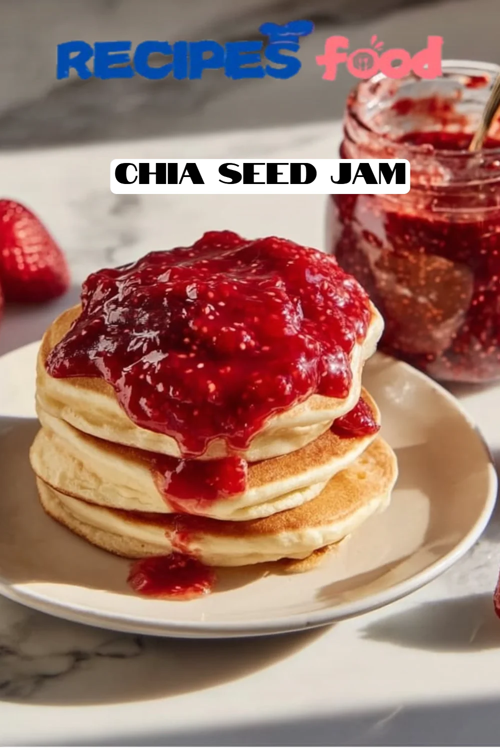 Chia Seed Jam