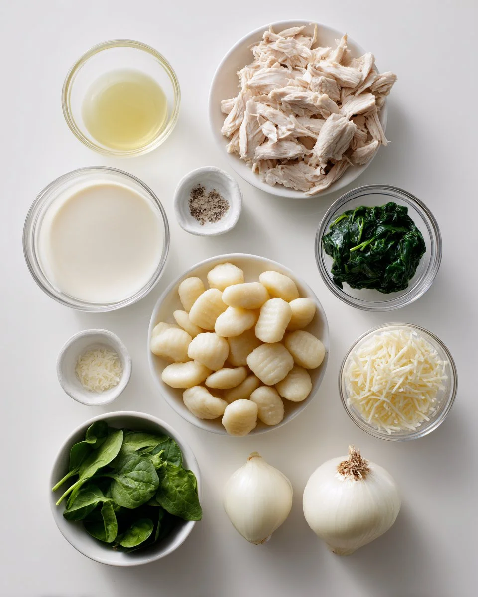 Chicken and Gnocchi: 5 Comforting Reasons to Make It