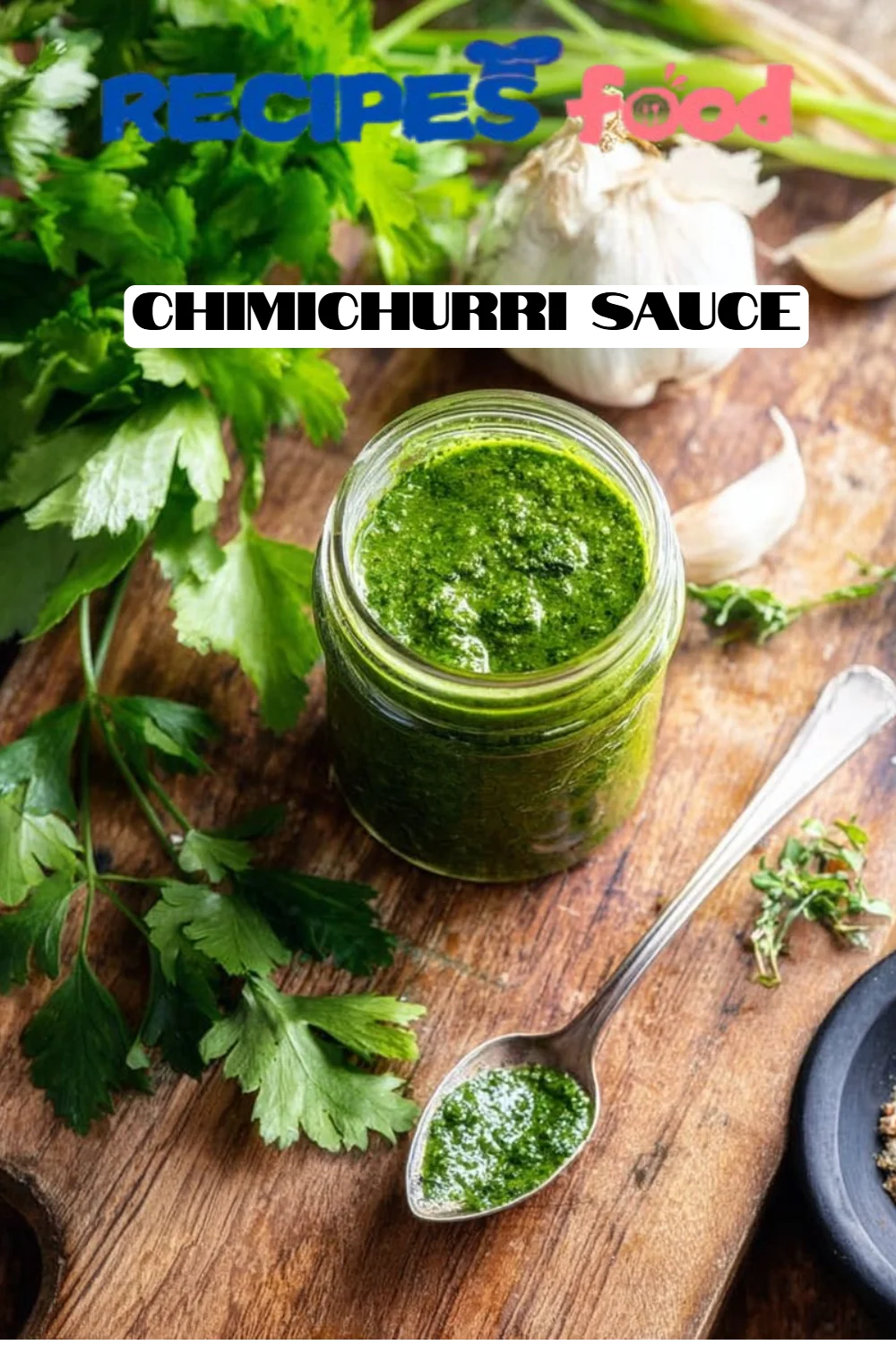 Chimichurri Sauce