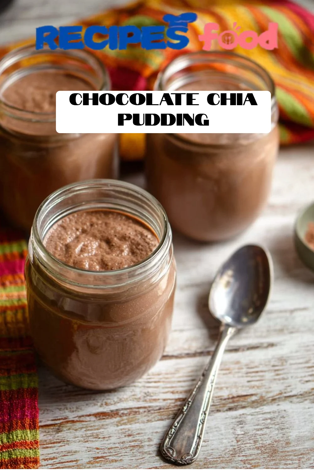 Chocolate Chia Pudding