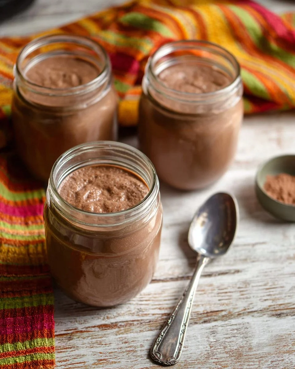Chocolate Chia Pudding