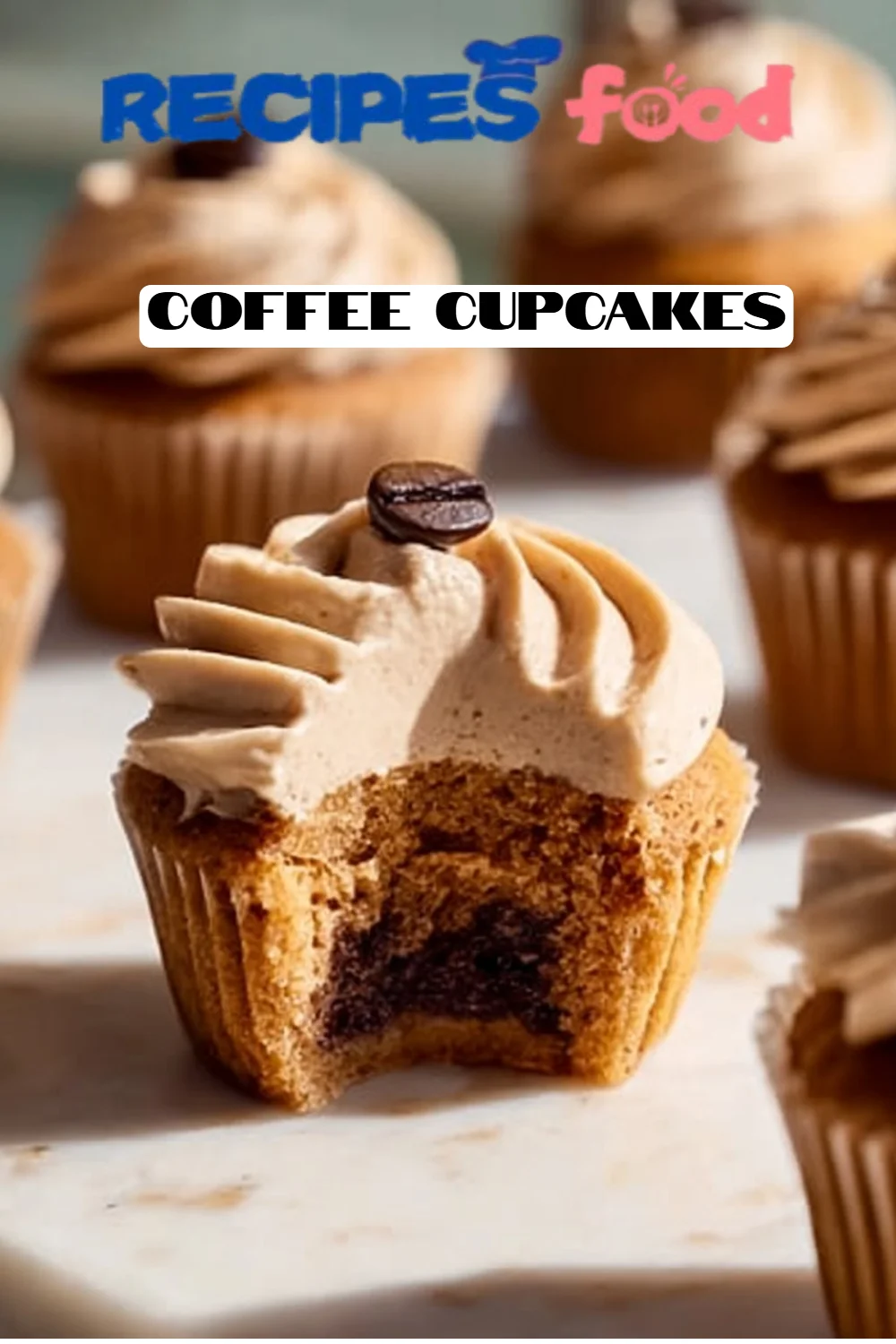 Coffee Cupcakes