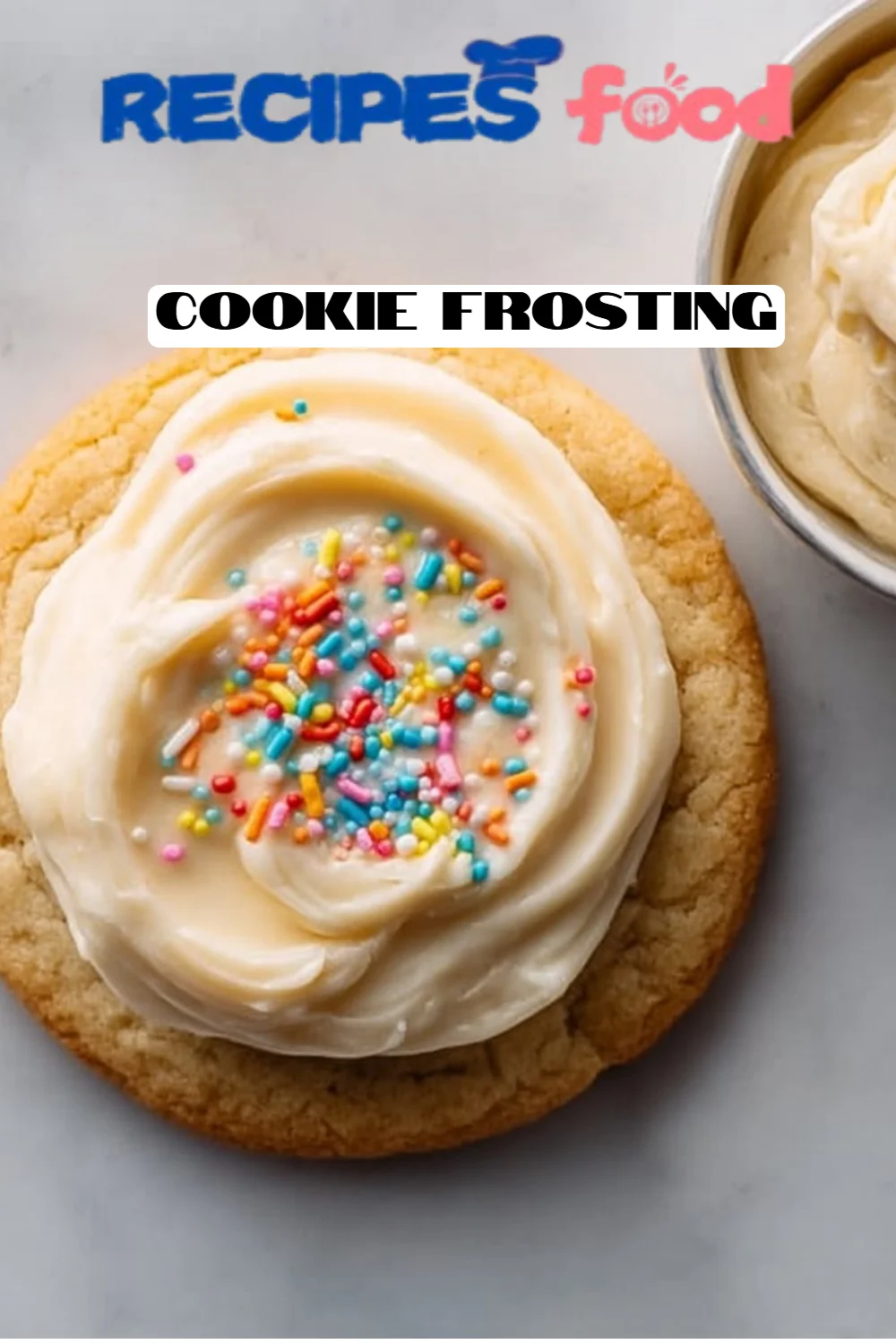 Cookie Frosting