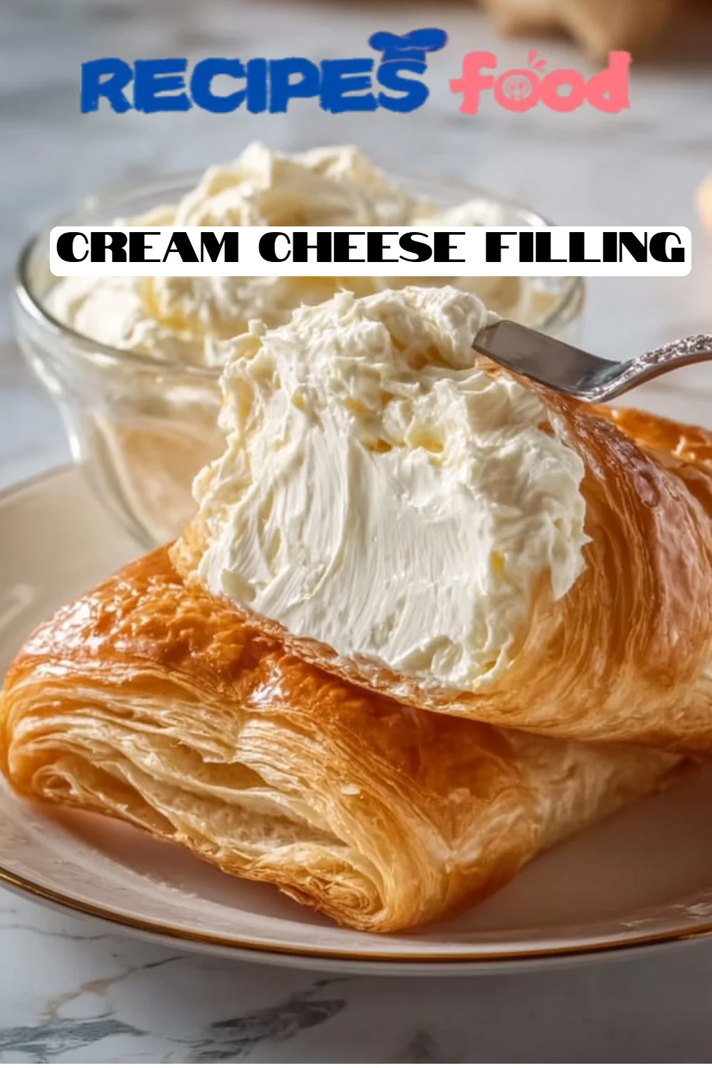 Cream Cheese Filling
