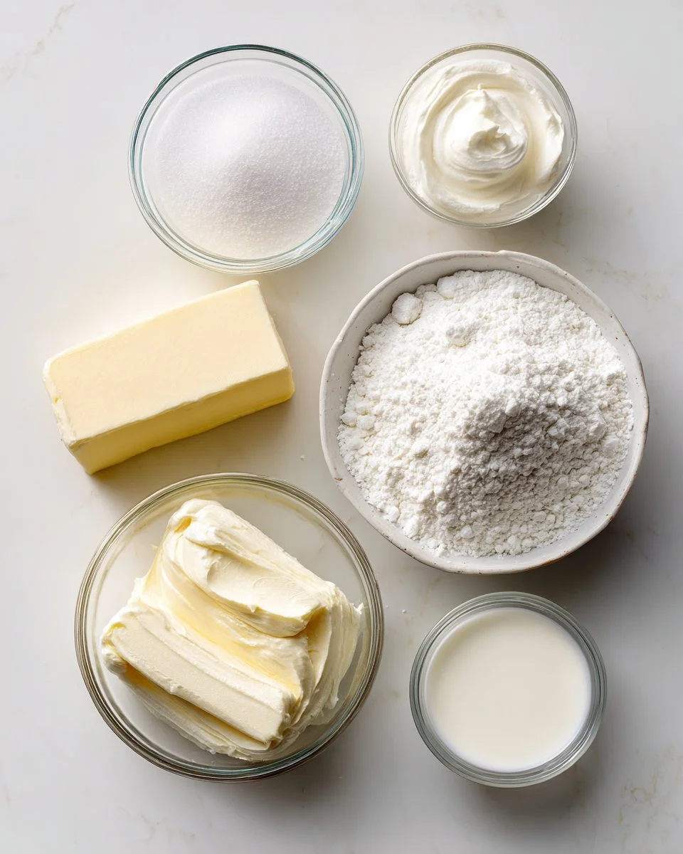 Cream Cheese Filling