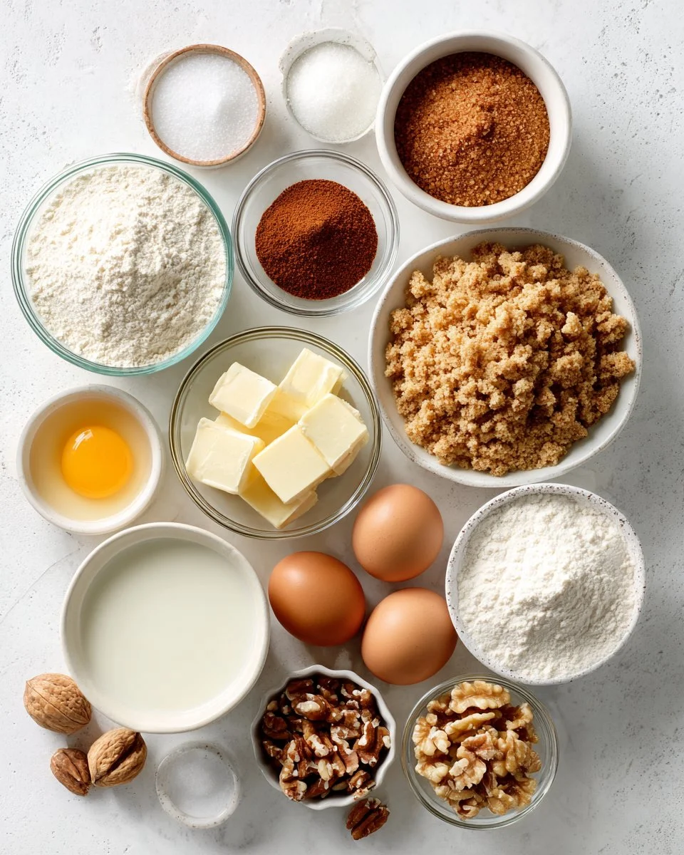 Gluten Free Coffee Cake