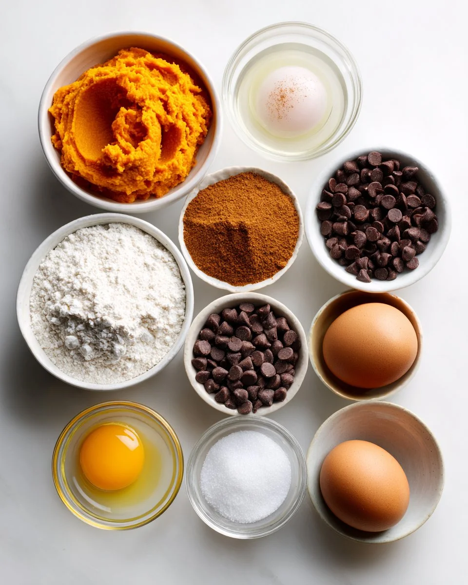 Gluten Free Pumpkin Cookies