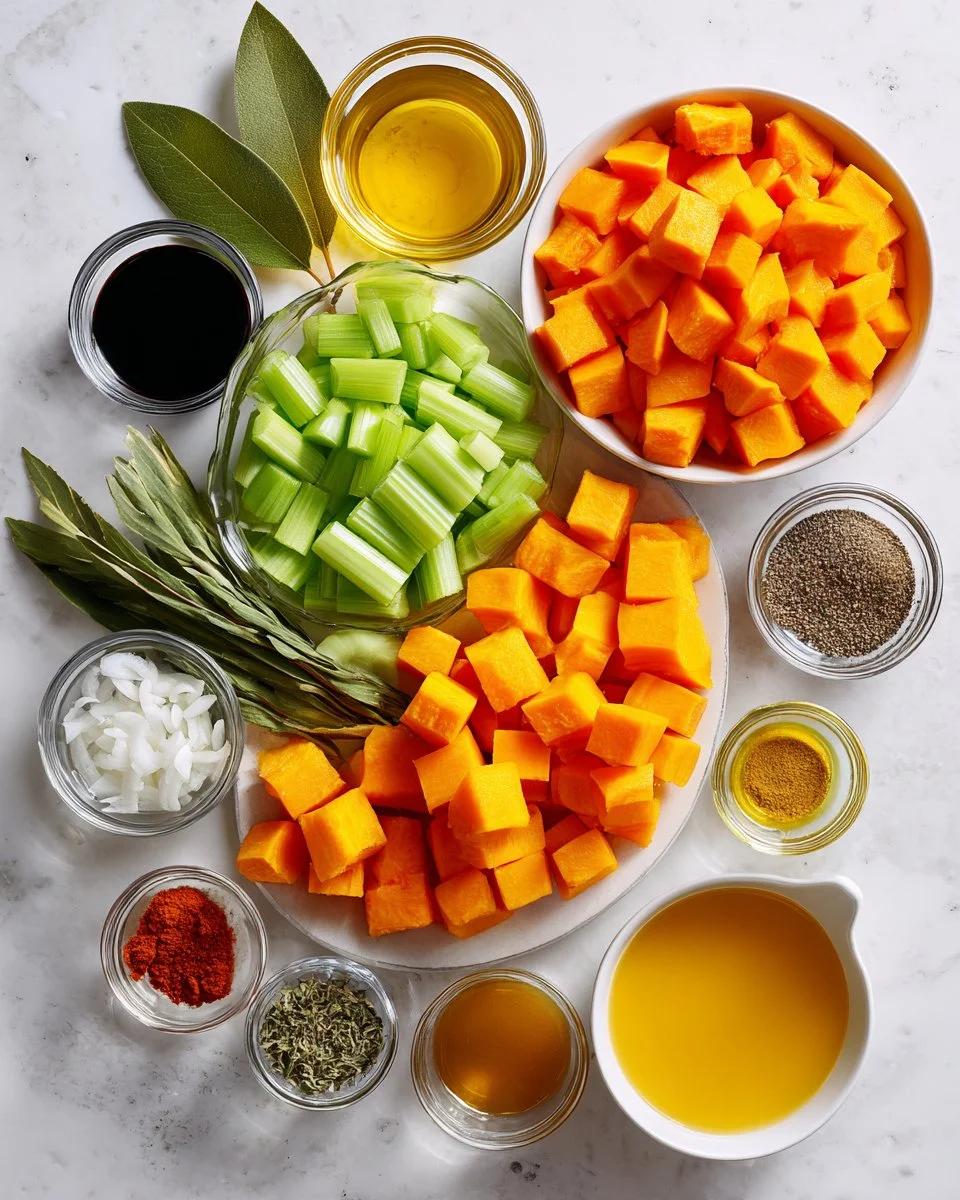 Jamaican Pumpkin Soup - A Delicious Caribbean Soup