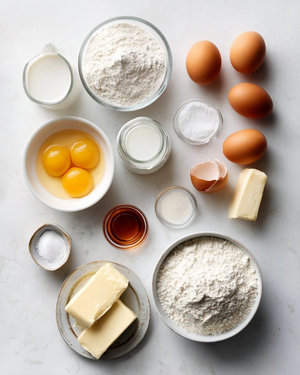 Japanese Souffle Pancakes