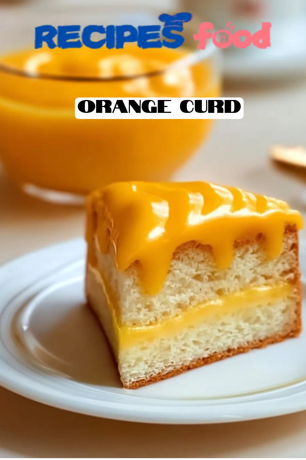 Orange Curd
