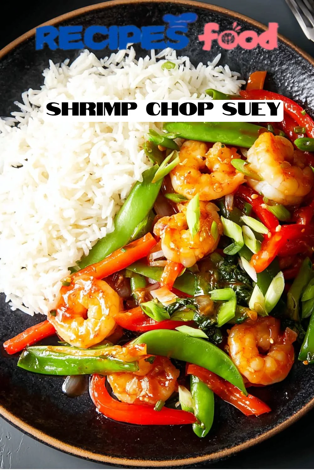 Shrimp Chop Suey