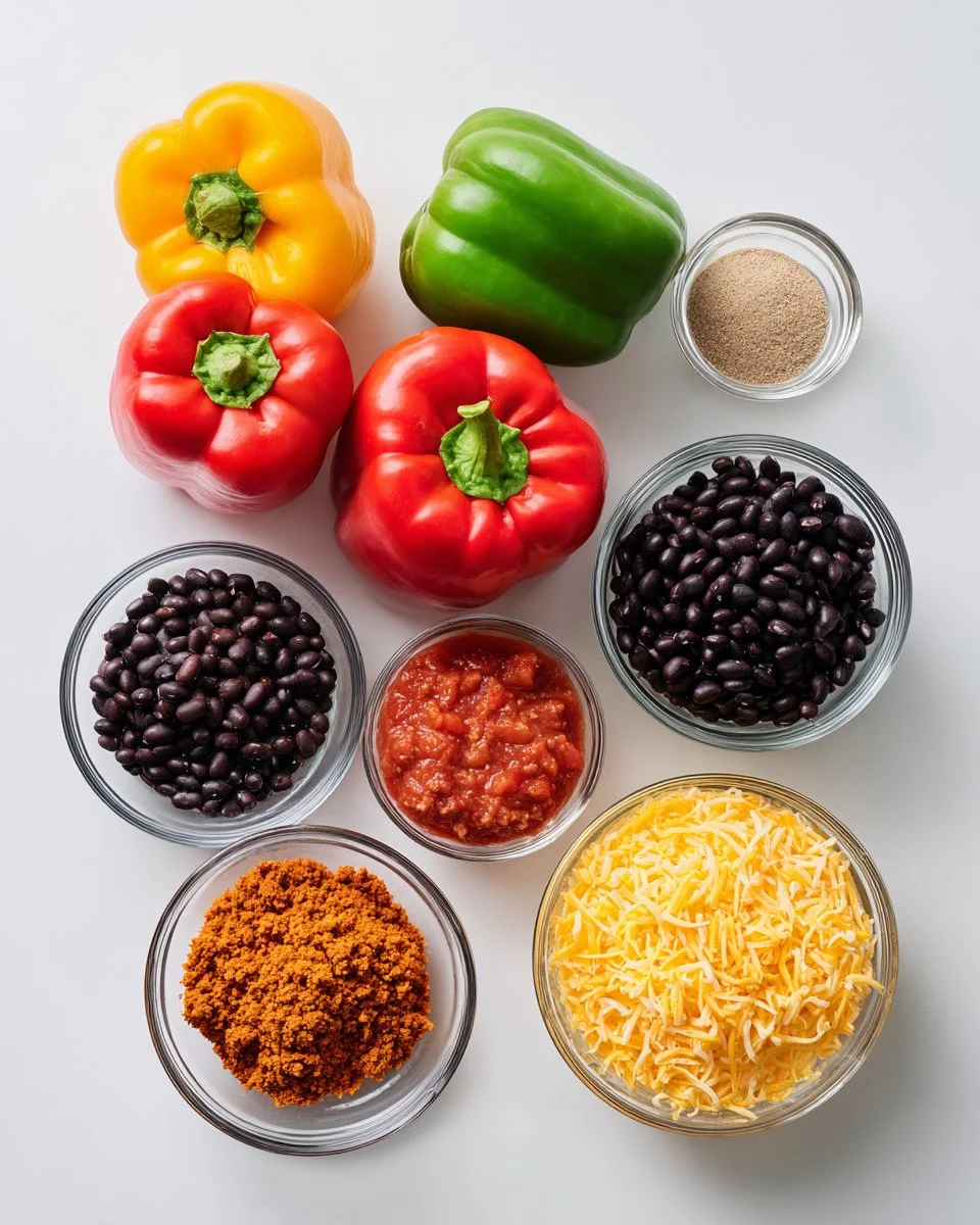 Taco Stuffed Peppers