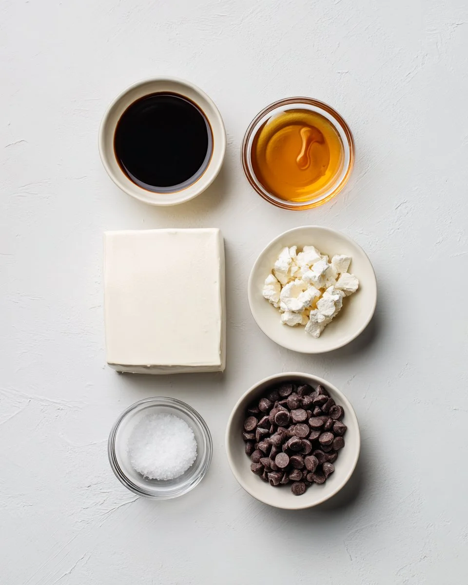 Tofu Chocolate Mousse