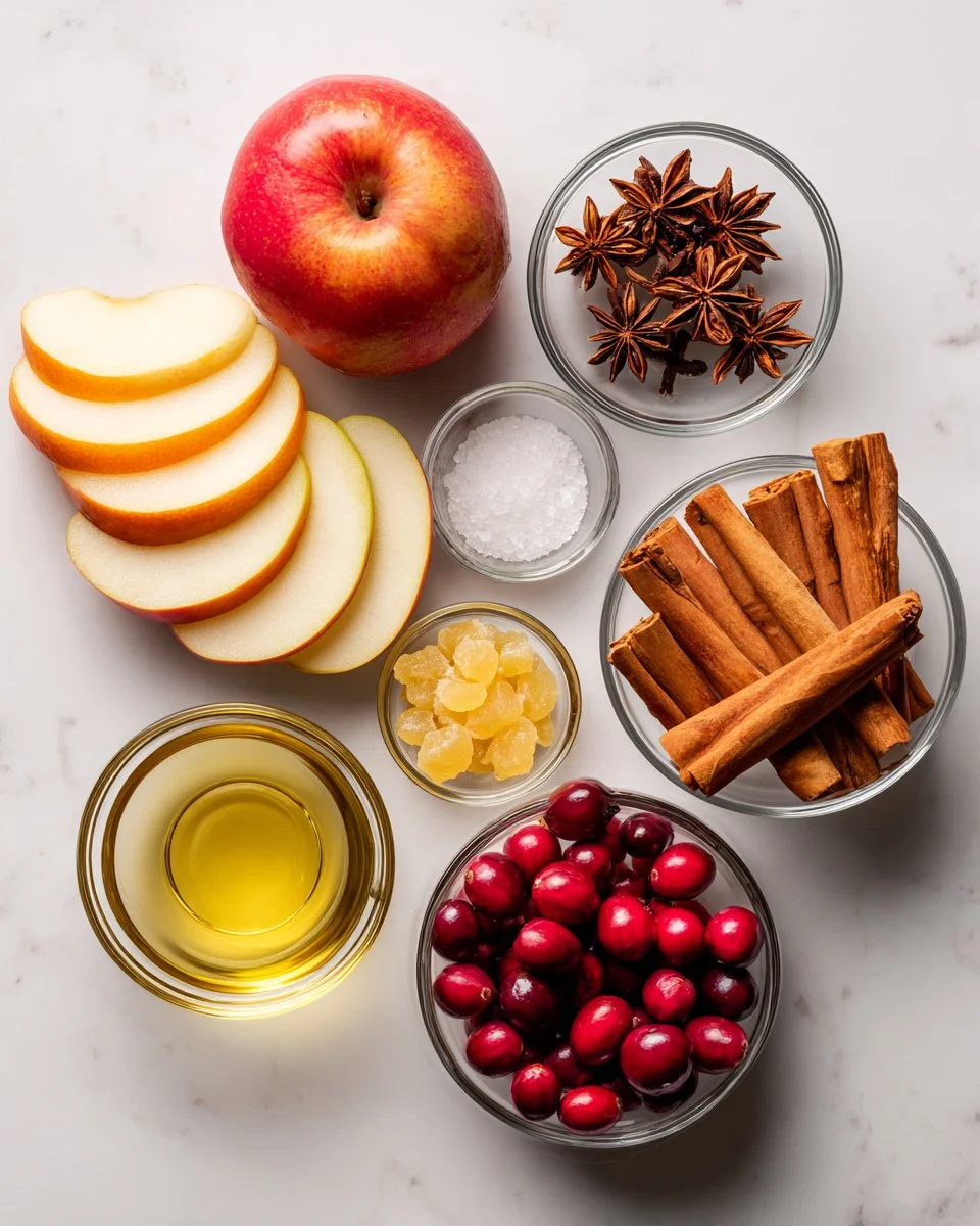 Winter White Sangria