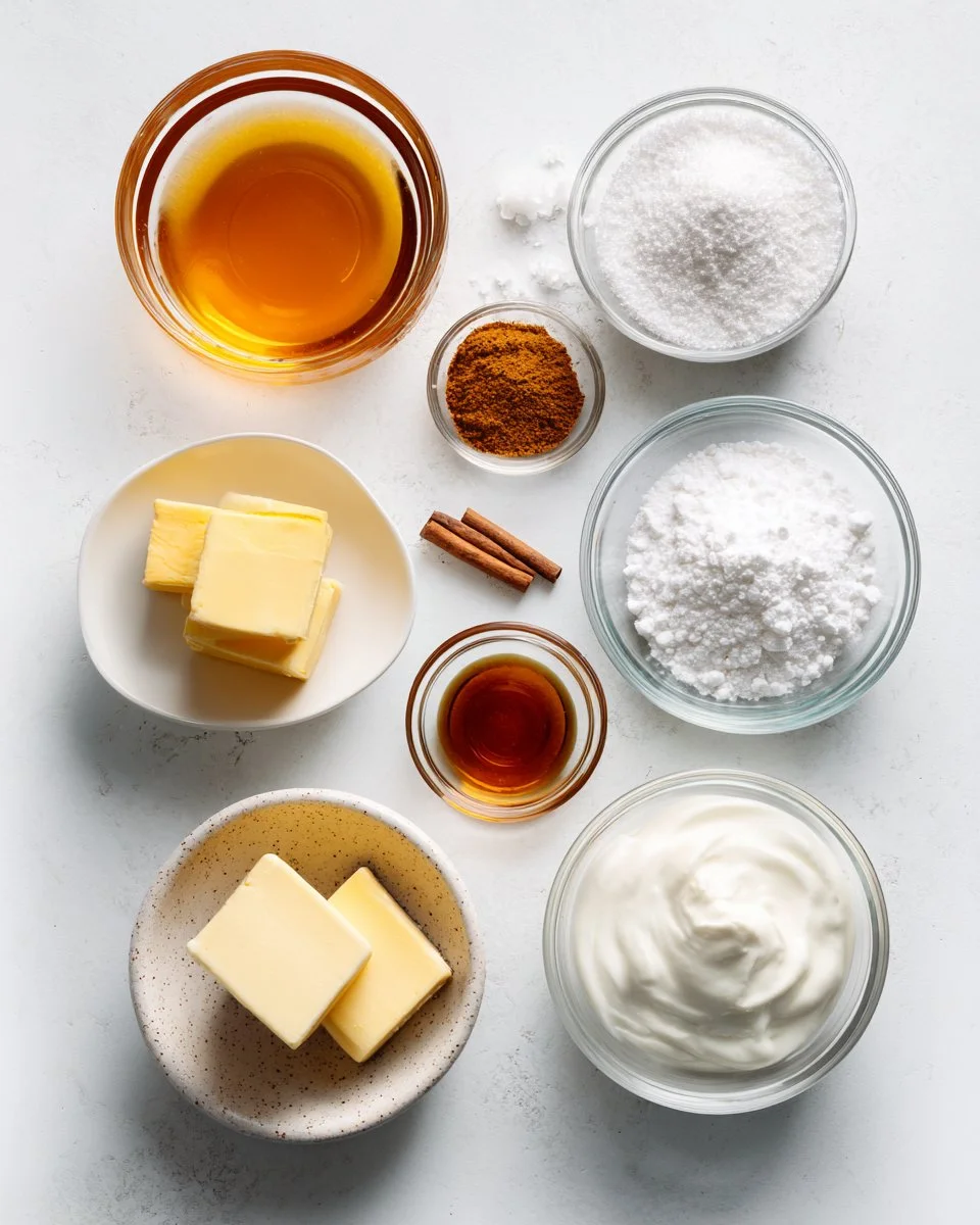 Apple Cider Caramel Sauce