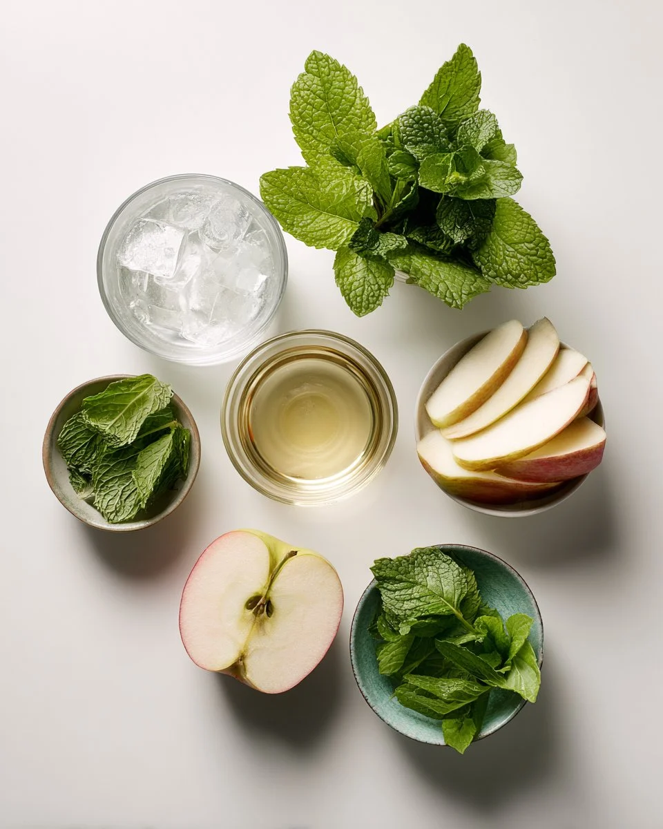 Apple Cider Mojito