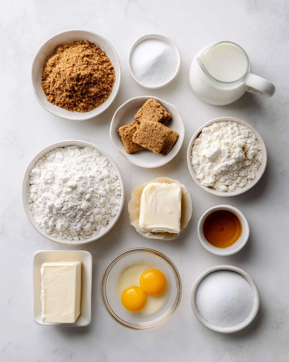 Apple Crumble Cheesecake