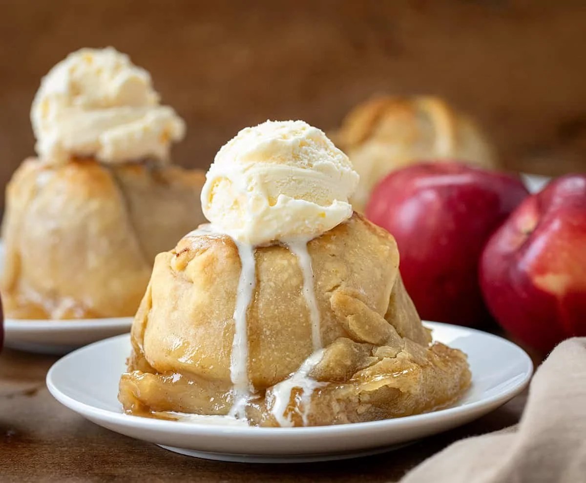 Apple Dumplings