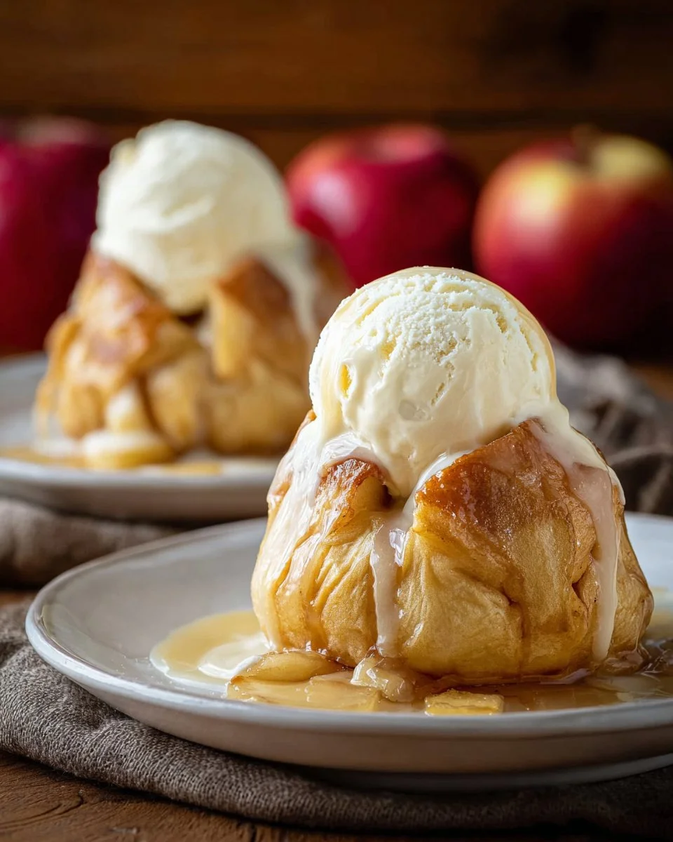 Apple Dumplings