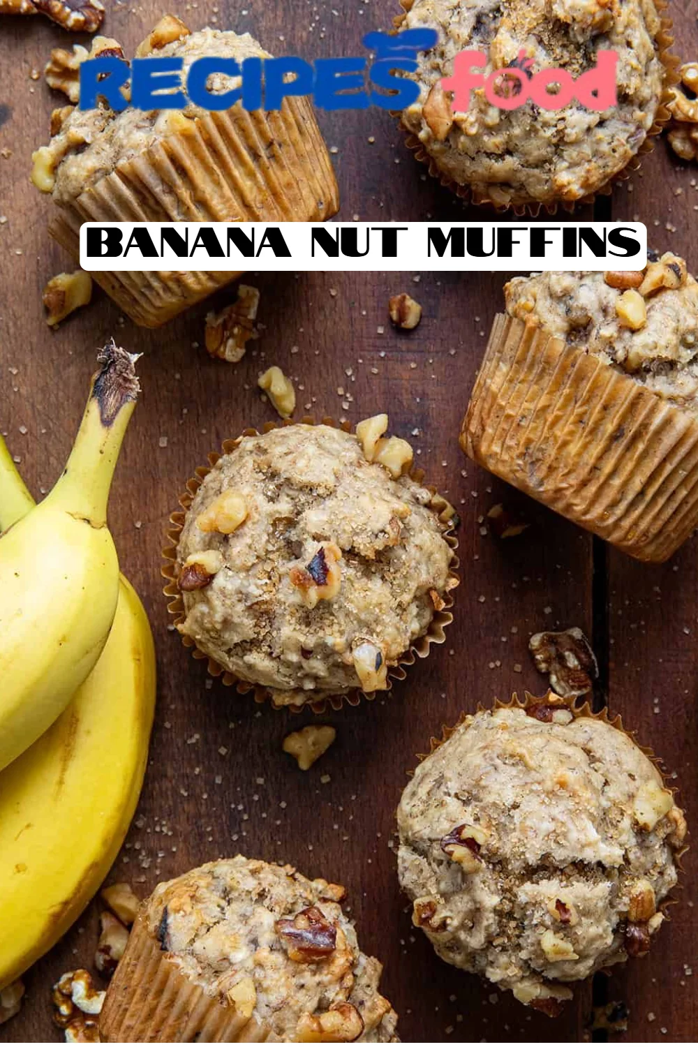 Banana Nut Muffins