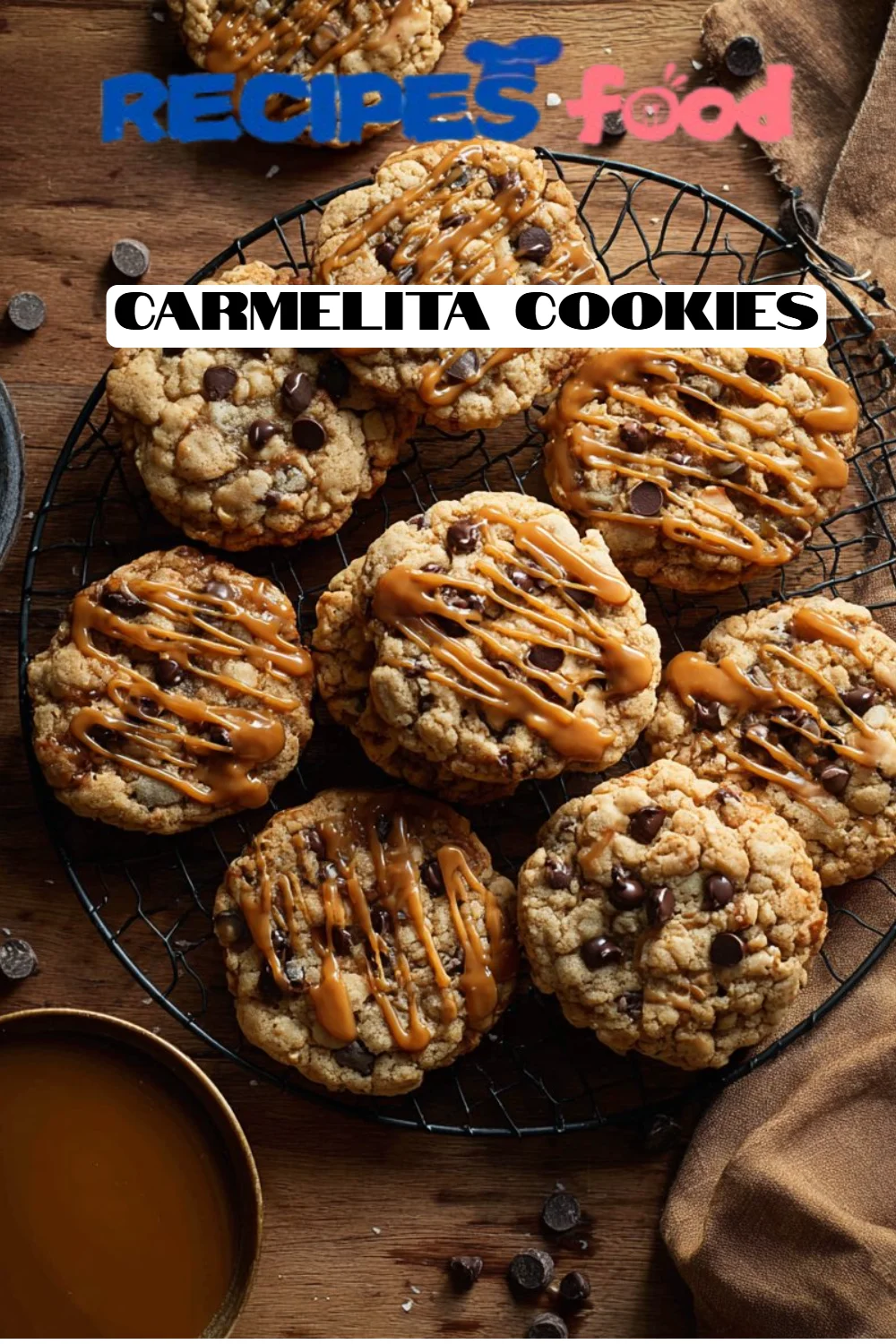 Carmelita Cookies