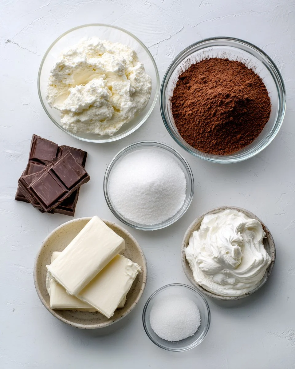 Chocolate Whipped Cream