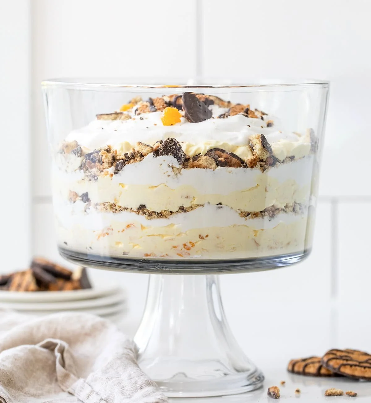 Cookie Salad Trifle