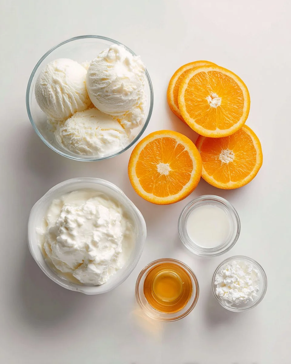 Dirty Creamsicle Float